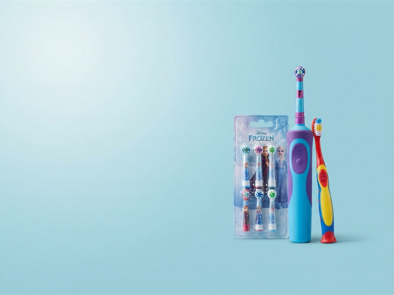 Dental care for children