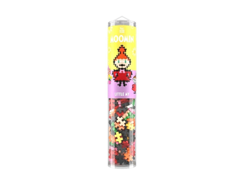 Plus-Plus Little My Tube