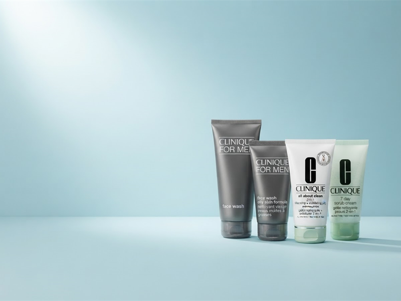 Facial wash