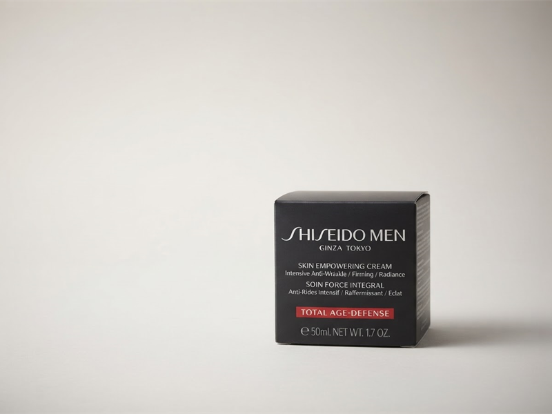 After shave
