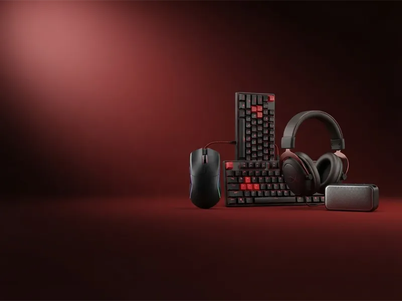 Gaming & gadgets