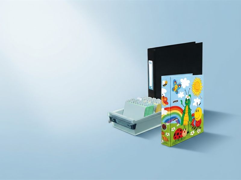 Ring binder