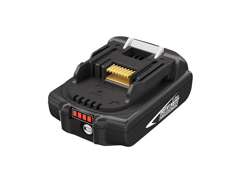 Extra Digital Baterija BL1830B for MAKITA Power Tool Baterija 18V 3.0Ah Li-ion