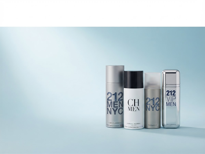 Deodorantti Spray