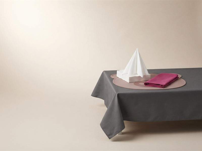 Textile for tables