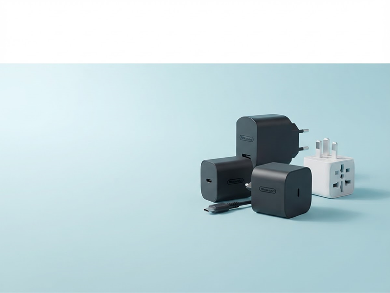 Power supply adapter