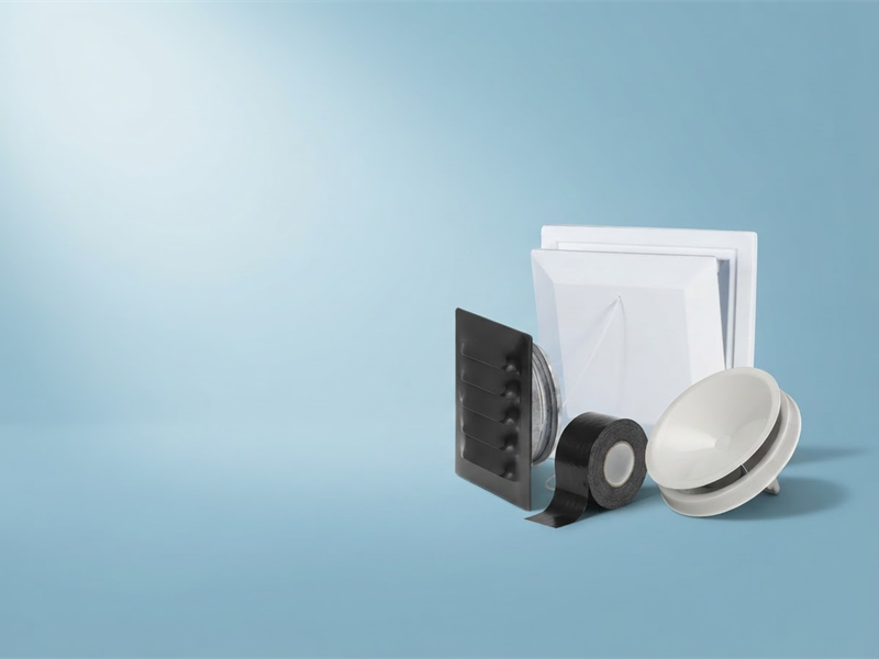 Ventilation accessories