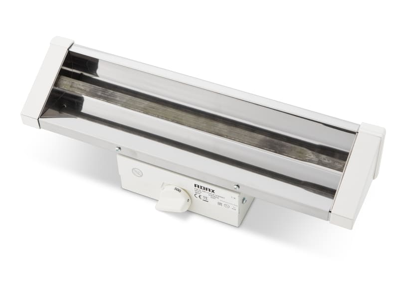 Reflektorovn 750W t/ Fast Installation – Strålevarmer t/ Ekstern Trin-afbryder