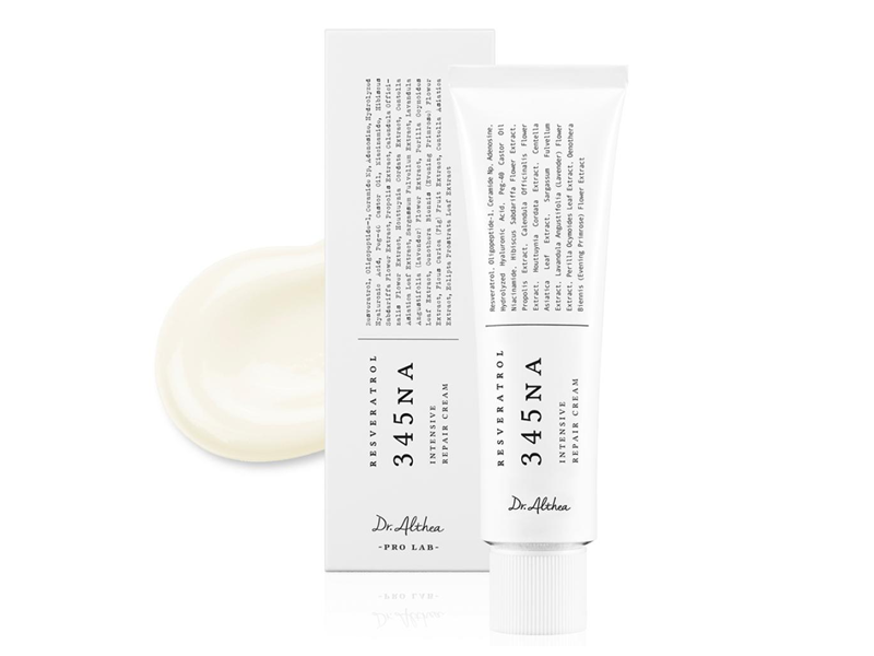 Dr. Althea Resveratrol 345NA Intensive Repair Cream 50ml