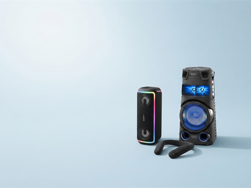 Bluetooth høyttalere