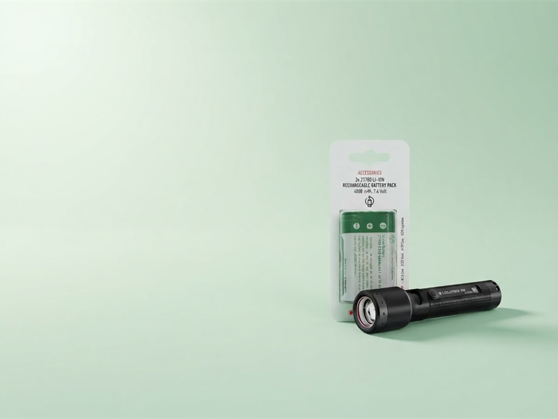 Genopladelige batterier