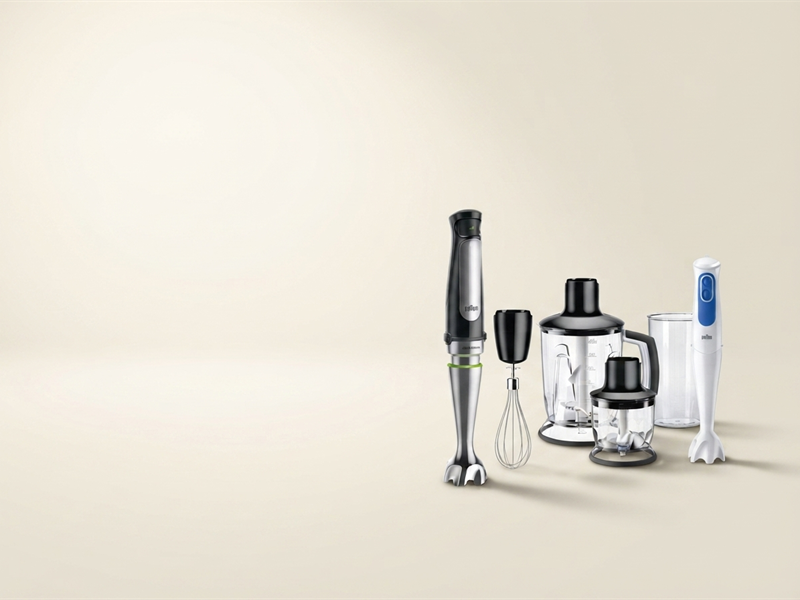 Hand Blenders