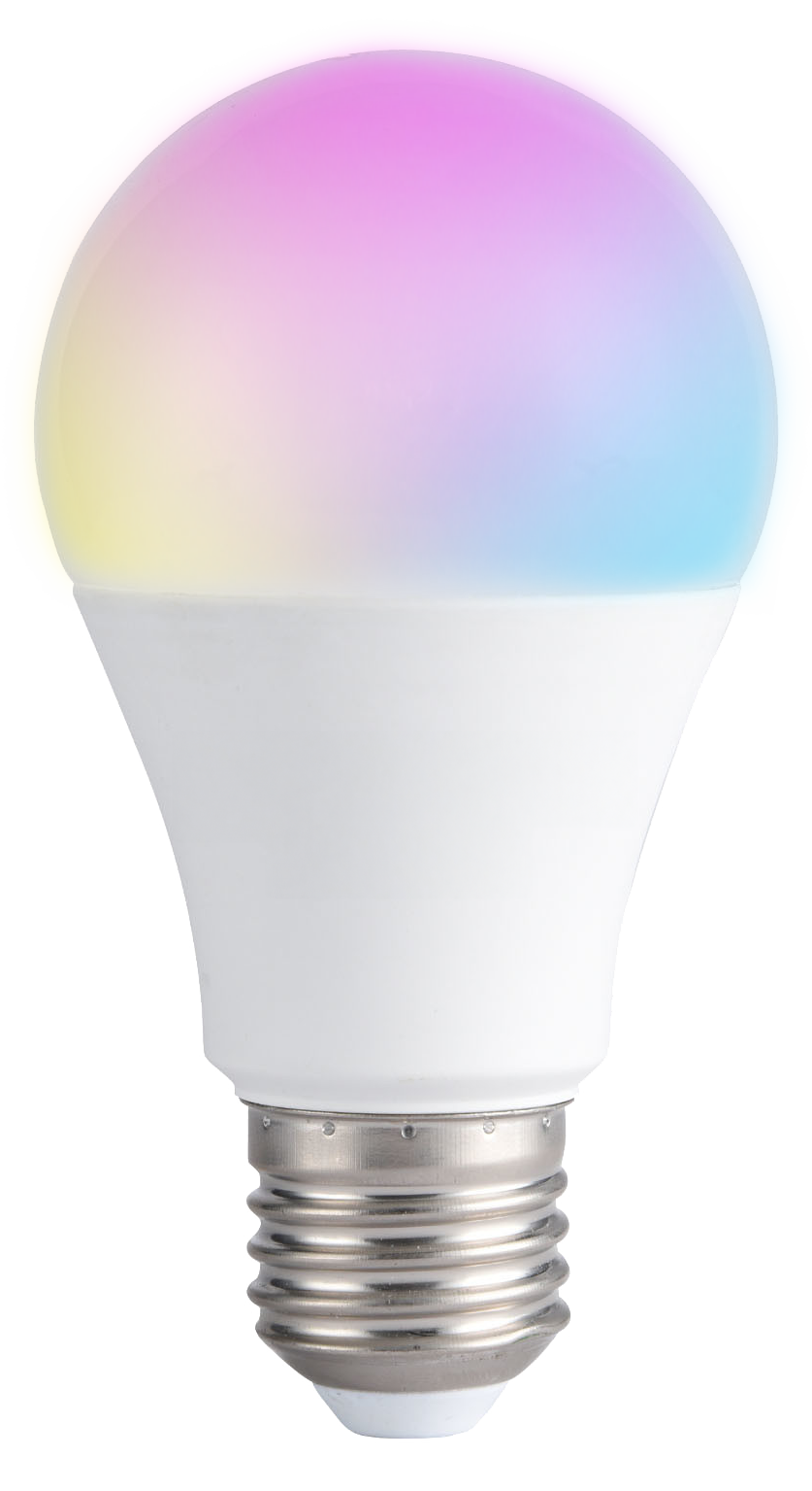 Shelly Multicolor-lampa E27 Gen3