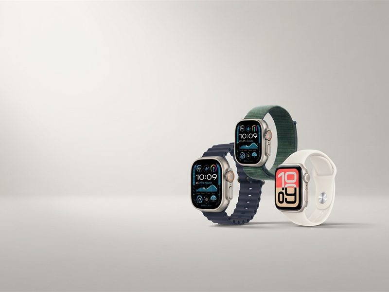 Pulse watches