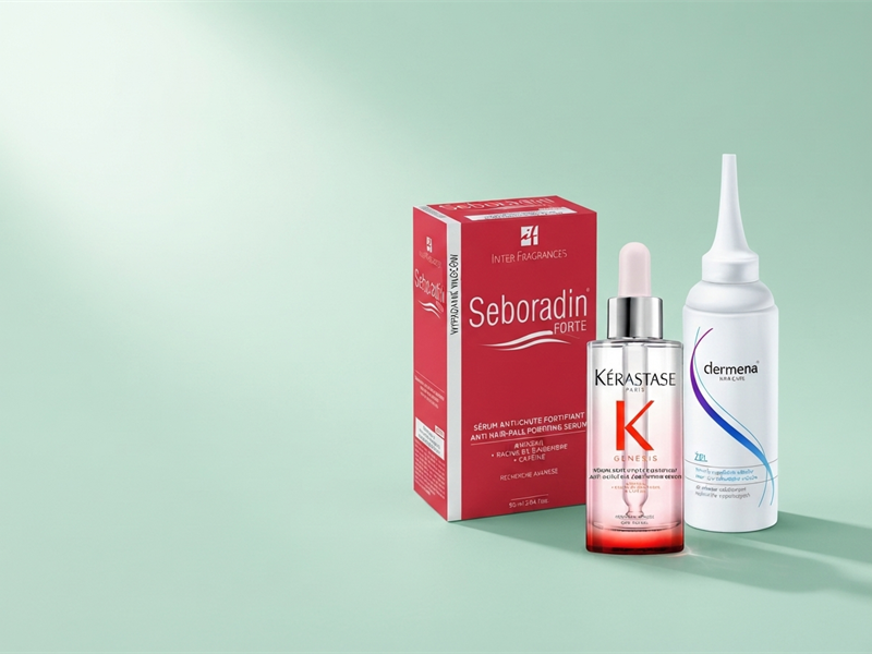 Special hair treatment
