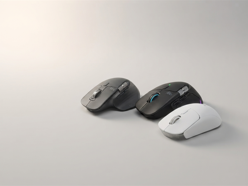 Mice & Pointing Devices