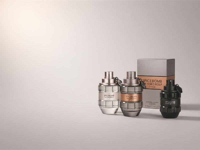 Eau de Parfume miehille