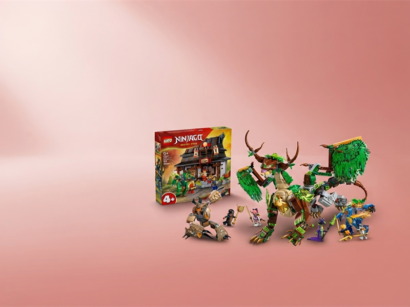 LEGO NINJAGO