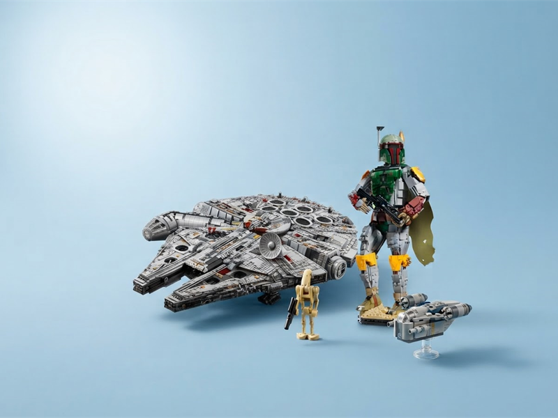 LEGO Star Wars