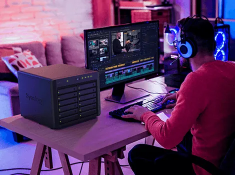 Synology Image