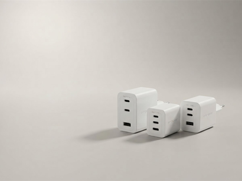 Strømforsyningsadapter