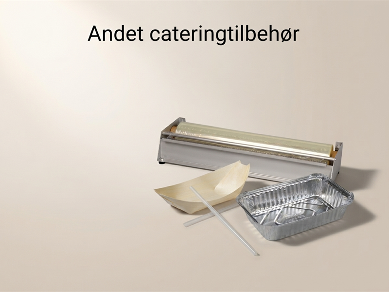 Muu catering-tavara
