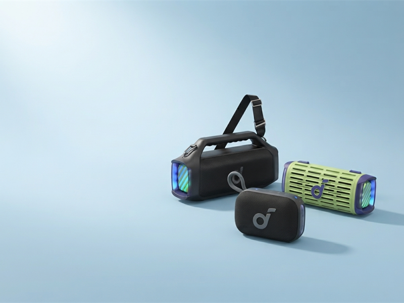Bluetooth Speakers