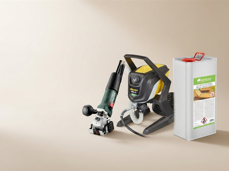 Paint & Accessories
