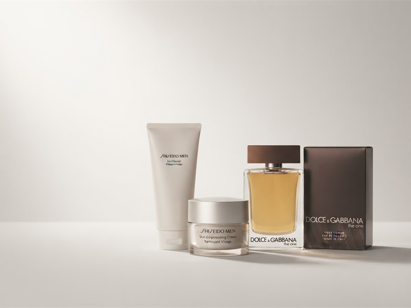Shiseido Miehet