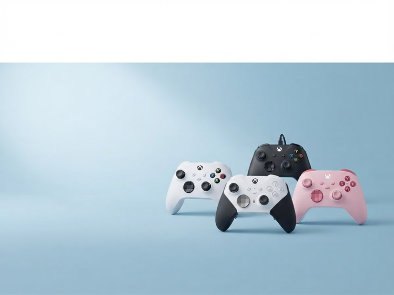 Xbox-ohjaimet