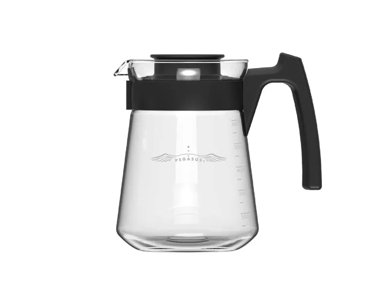 Hario - PEGASUS 02 - Glasserver 600ml | Köksapparater - Kaffe - Rengöring & Tillbehör | GameStuff