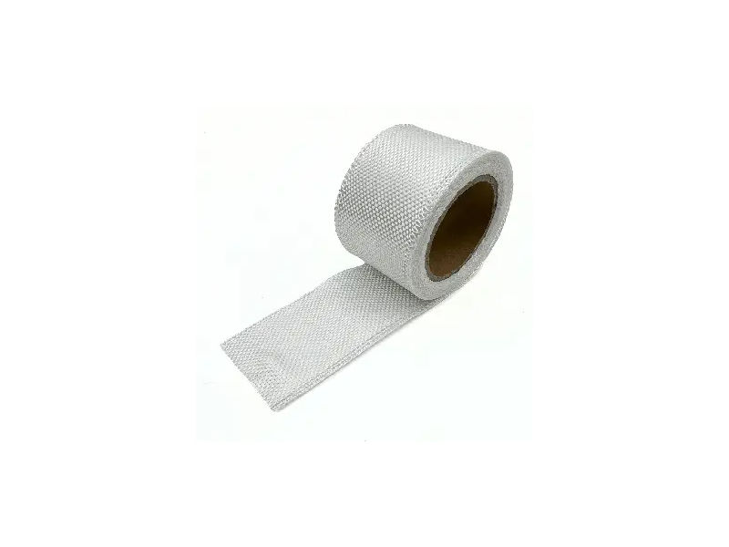 Glasfiberremsa - självhäftande 200 mm x 90 m - 1 låda med 3 rullar | N - A | GameStuff