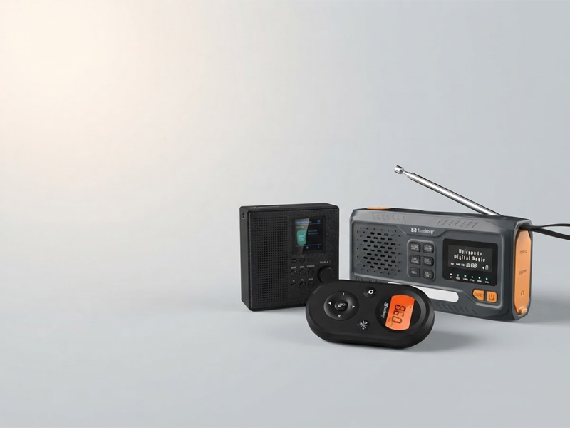 Radio (DAB & FM)