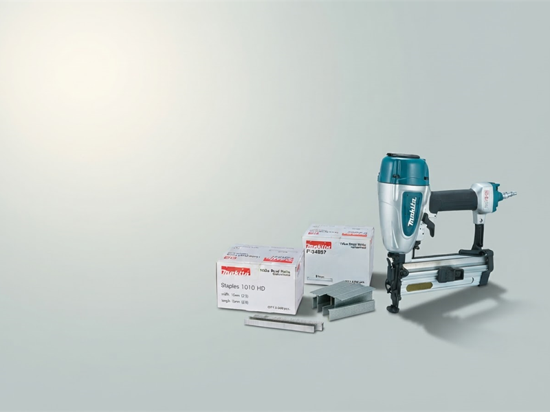 Staple guns & staplers
