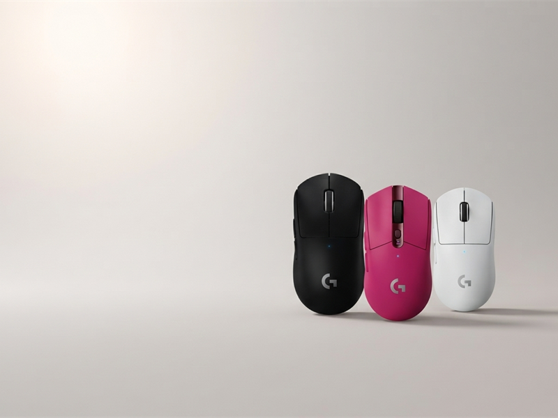Gaming Mice