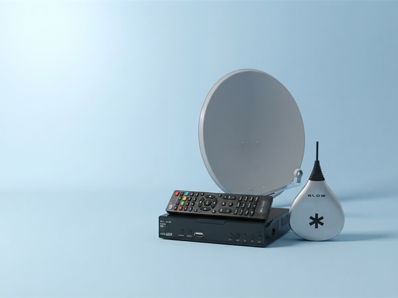 Digital tv-tuners & Accessories