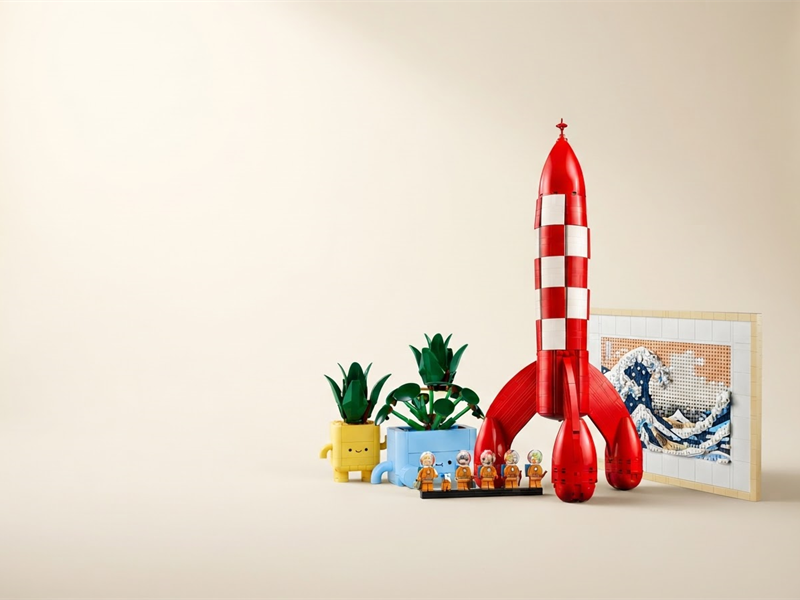 LEGO® Themes A-C