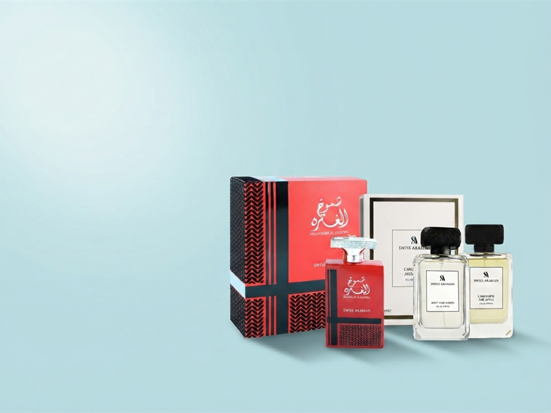 Eau de Parfume miehille