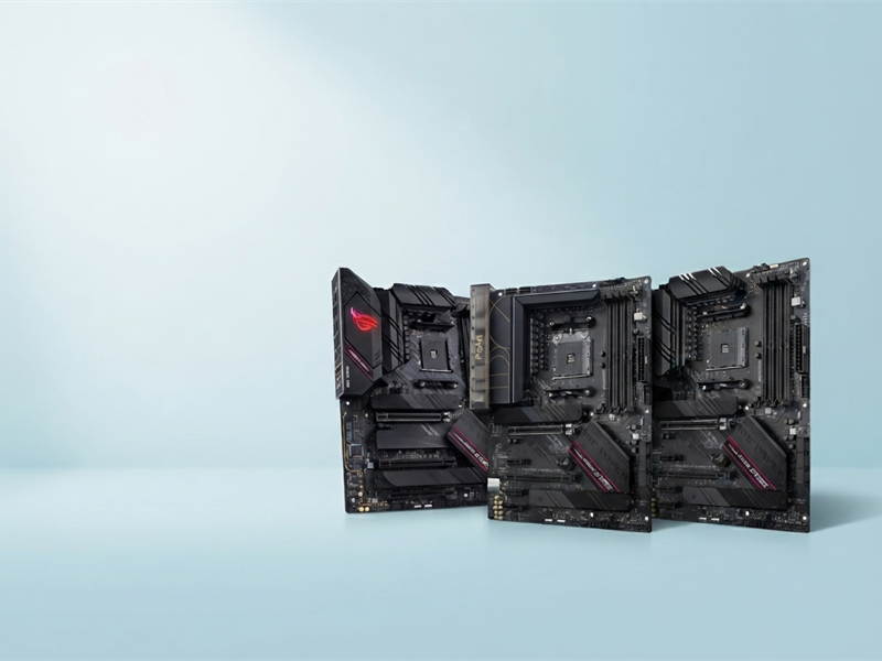 AMD Motherboards