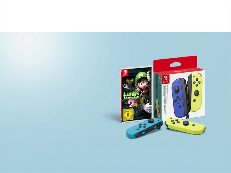 Joystickit