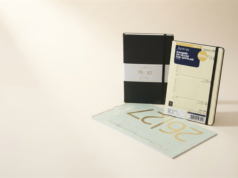 Calendars & Notebooks