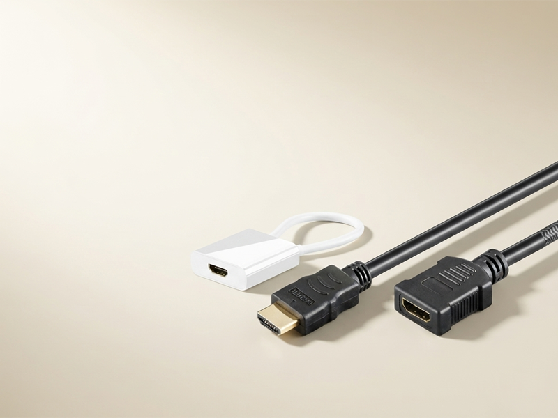 Videokabel & Adapter