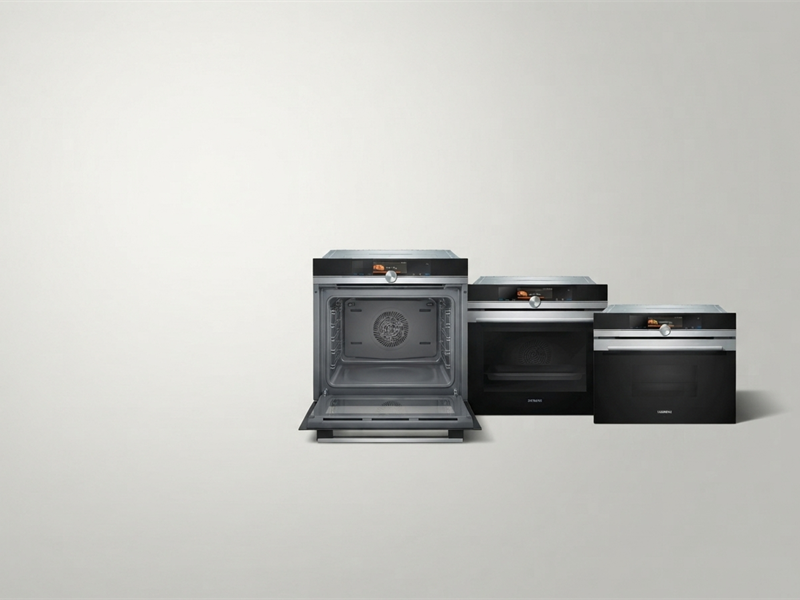 Steam Ovens