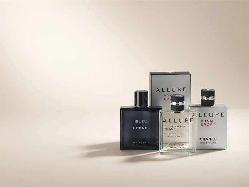 Eau de Toilette miehille