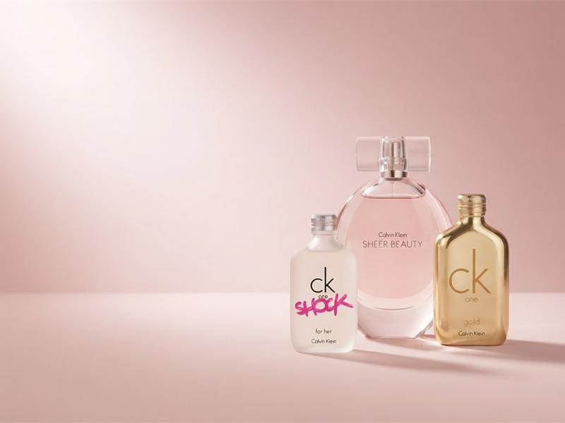 Eau de Toilette für Sie