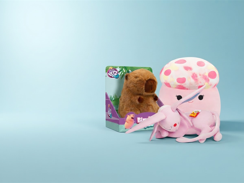 Teddy bears