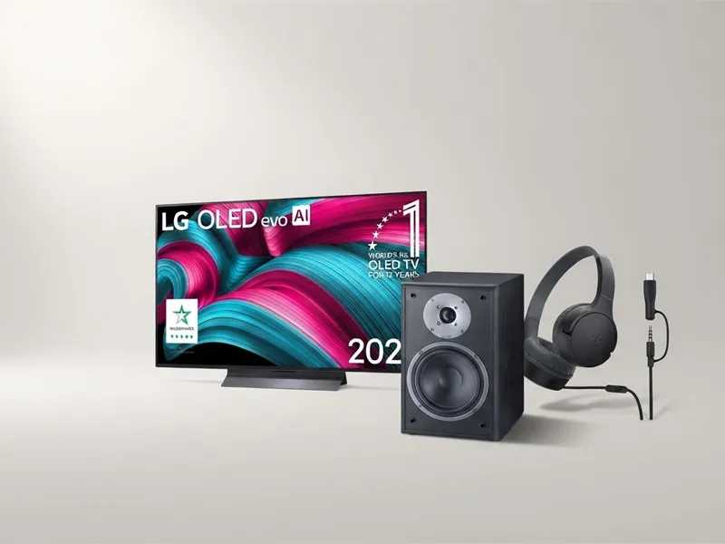 TV, Audio & Video