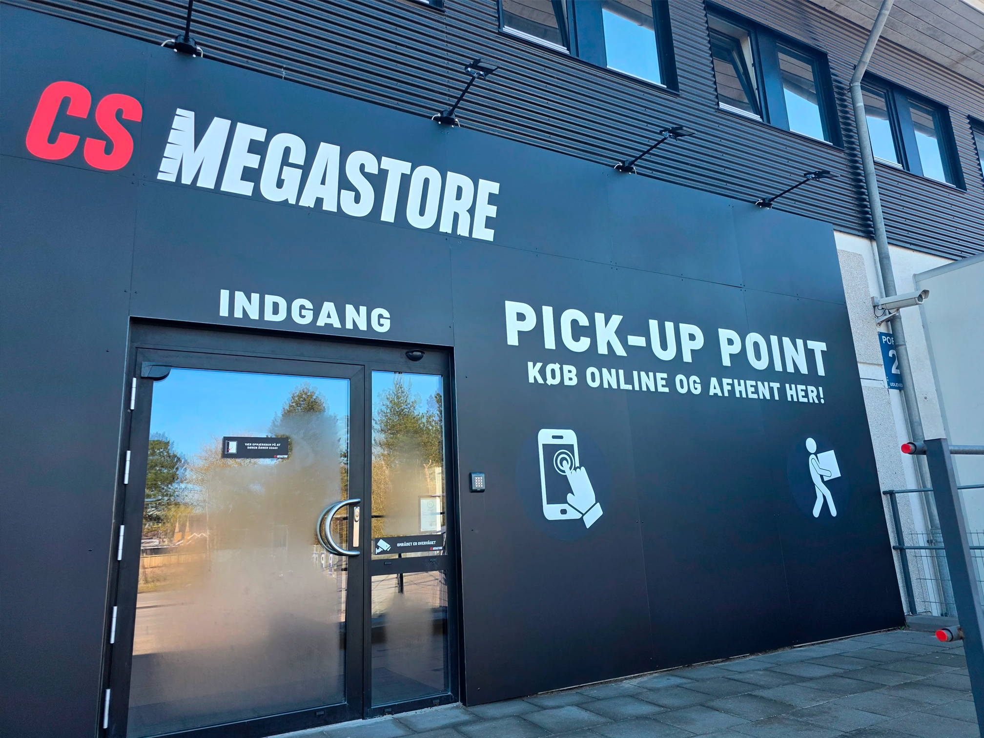 Pick-up Point