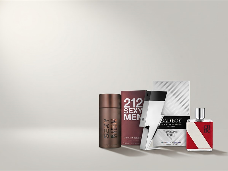 Eau de Parfume miehille