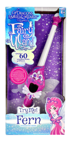 Fairy Wand - Pink